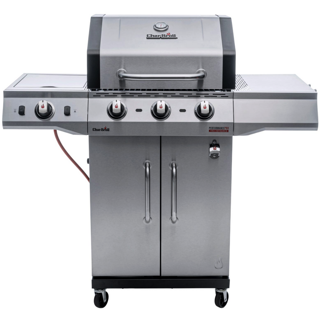 Barbacoa de gas Char-Broil Performance Pro S 3