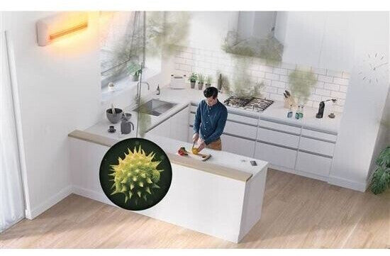Dyson Purifier Cool PC1 white