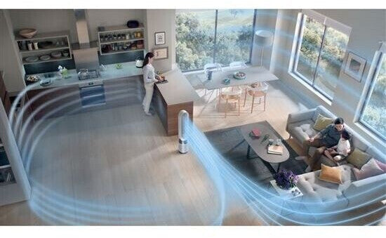 Dyson Purifier Cool PC1 white