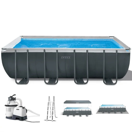 Intex Ultra XTR Frame 26356NP - 549x274x132 cm - Piscina desmontable