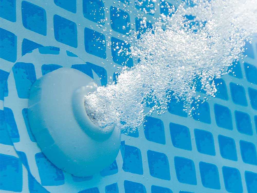 Intex Ultra XTR Frame 26356NP - 549x274x132 cm - Piscina desmontable