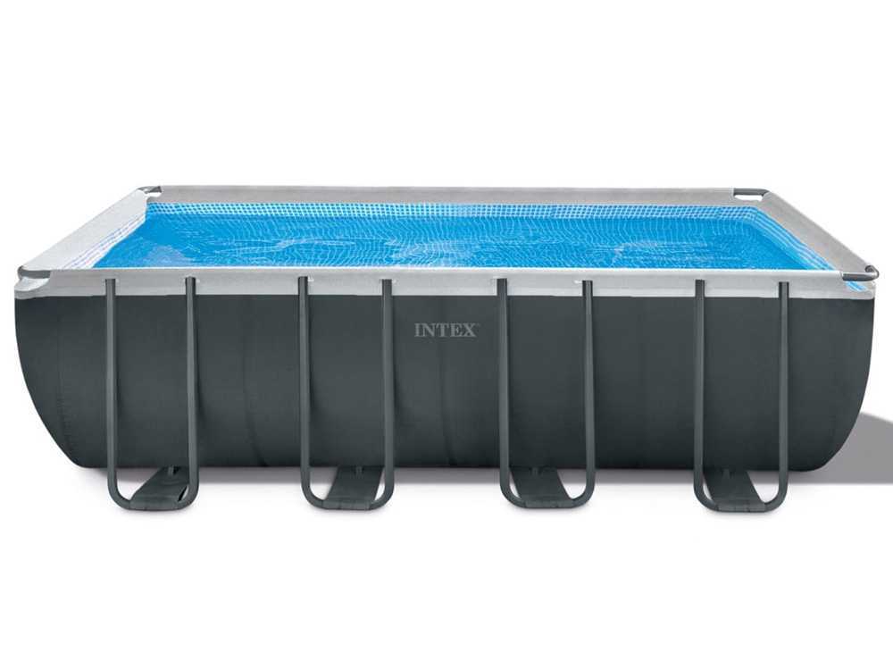 Intex Ultra XTR Frame 26356NP - 549x274x132 cm - Piscina desmontable