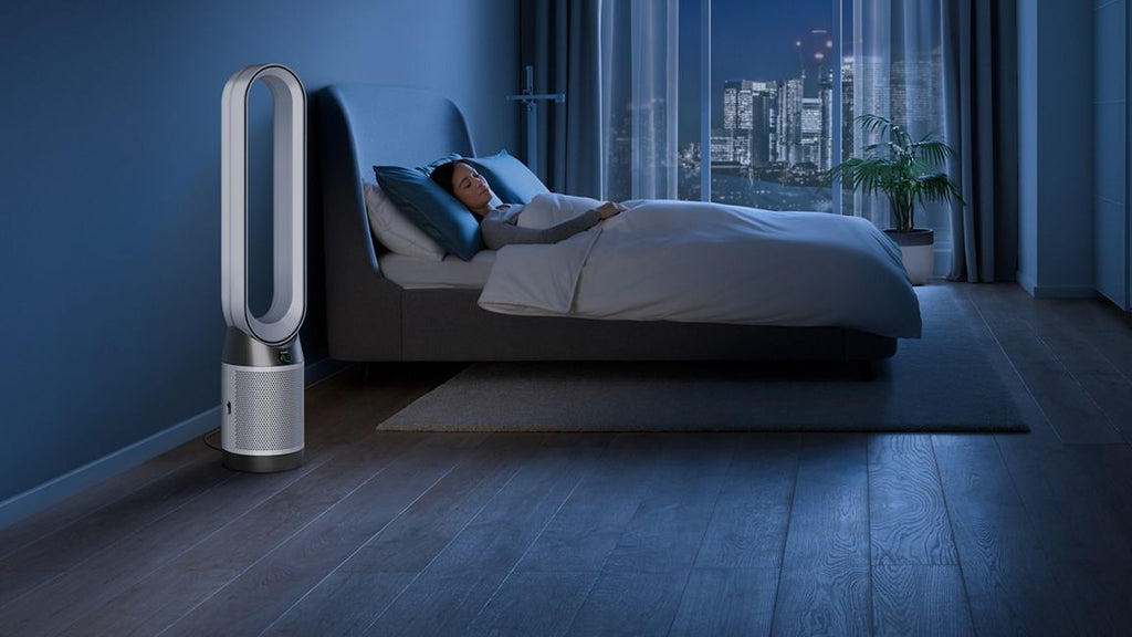 Purificador Dyson Purifier Cool PC1 (Blanco)