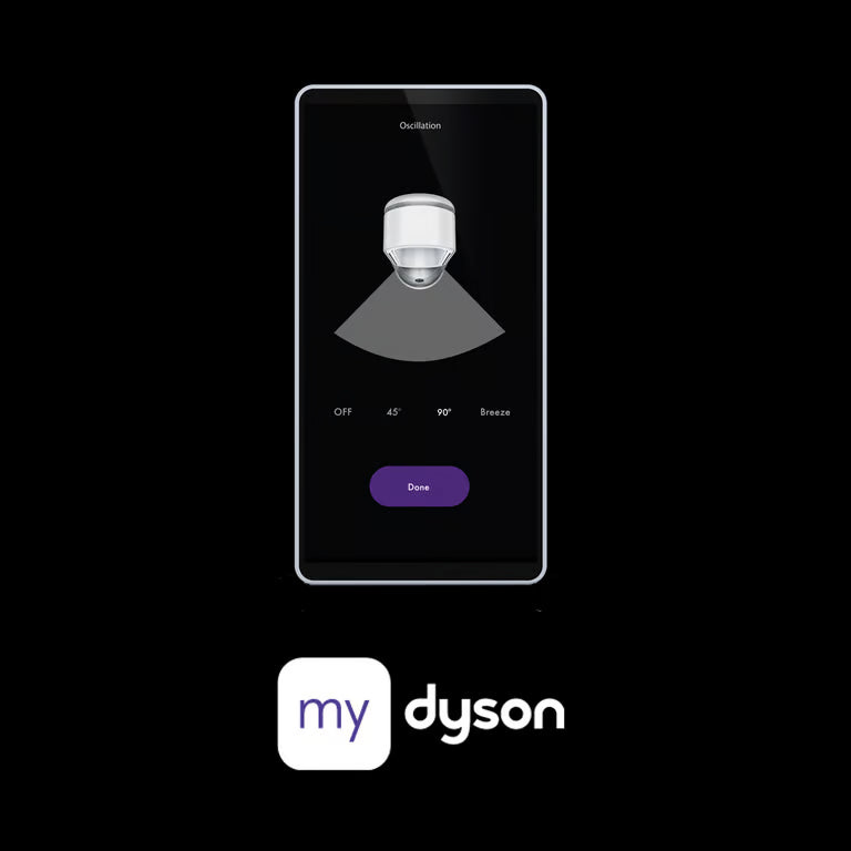 Purificador Dyson Purifier Cool PC1 (Blanco)