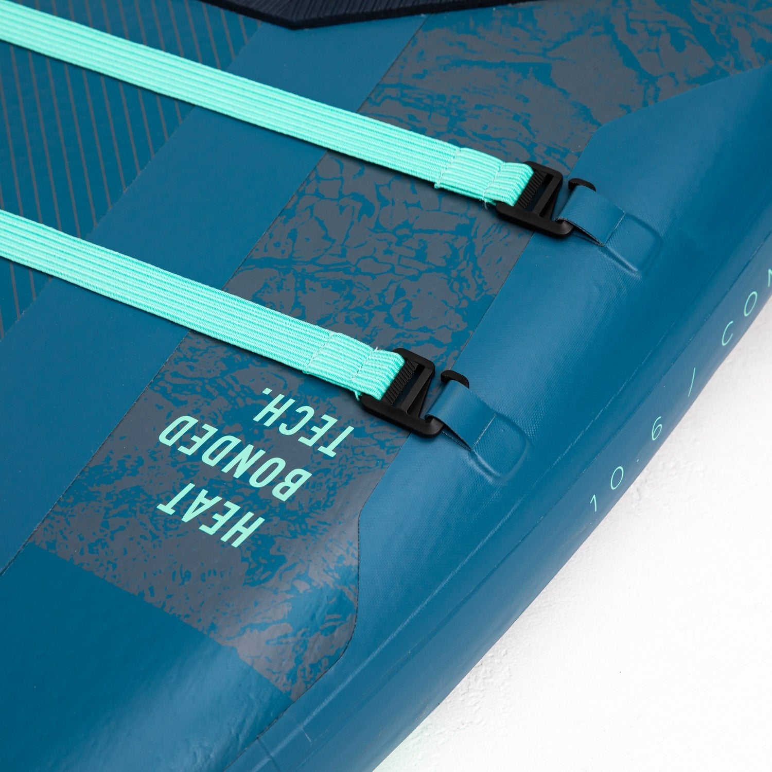 Rasa Tabla Aero Compact SUP 10.6 Paquete