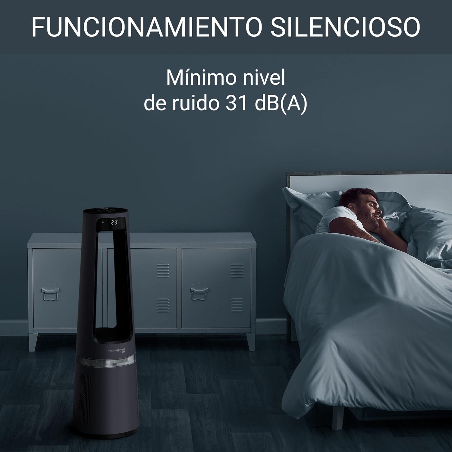 Rowenta Eclipse 3-in-1 2100W